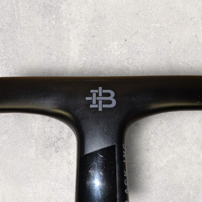 Black Inc Integrated Carbon Handlebar 380mm X 130mm - RRP £665 READ DESCRIPTION