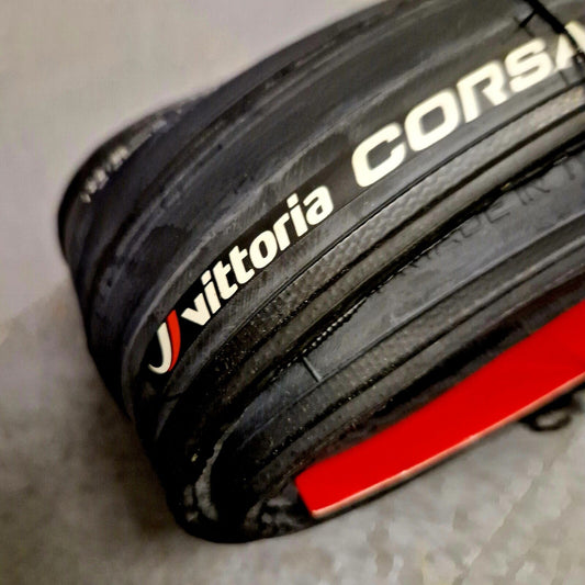 New Vittoria Corsa N.EXT TLR G2.0 Tyre - 700 x 28 - Road Performance - Tubeless