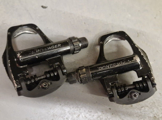 Bontrager Comp, Road, MTB, Trail, Gravel Clipless Pedals