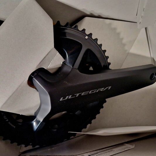 Shimano FC-R8100 Ultegra 12-speed Double Chainset Crankset 172.5mm 50-34 NEW