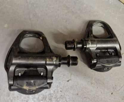 Shimano 105 Road Bike Clipless Pedals  PD-5800