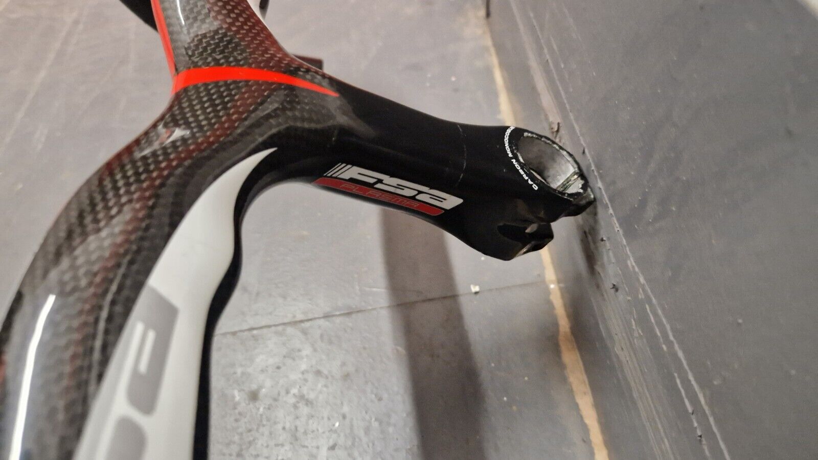 Fsa sales plasma handlebar