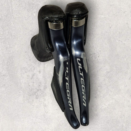 Shimano Ultegra Di2 ST-R8050 Rim Brake Shifter Set