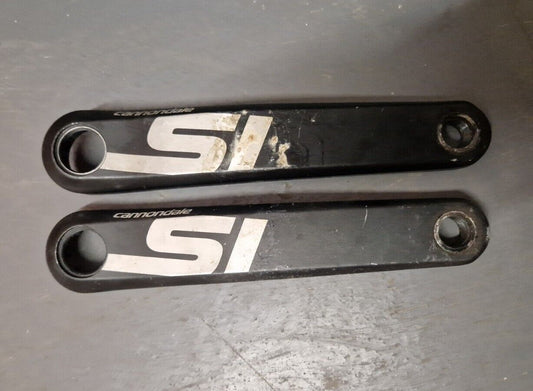 Cannondale Si Crank arm set (Left and Right) CK141 172.5mm