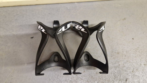 LifeLine Essential One-Piece Matte Bottle Cage - Price Per Cage