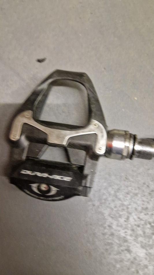 Shimano Dura Ace 900 PD-9000 Carbon Road Clipless Pedals