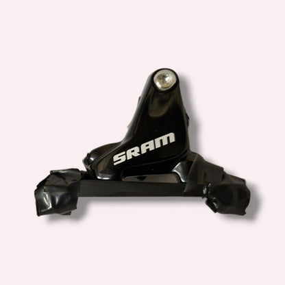 Sram APEX 1 HRD 1x11-speed hydraulic shifters + flat-mount calipers road gravel