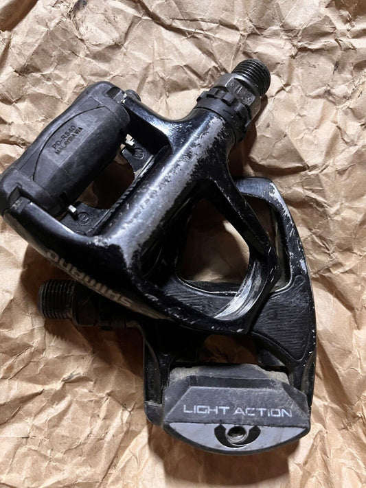 Shimano Pedals PD-R540 pair