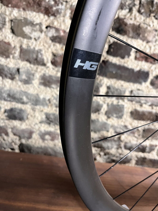 Cannondale Hollowgram HG 35 Carbon Clincher Disc Wheelset