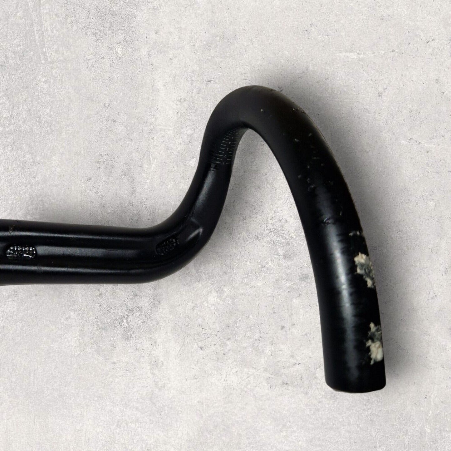 Black Inc Integrated Carbon Handlebar 380mm X 120mm With MOUNT - RRP £665