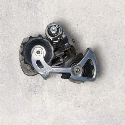 Shimano 105 RD-5600 Bike Rear Derailleur 10 Speed Short Cage Silver