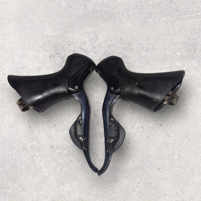 Shimano Ultegra ST 6870 Di2 11 Speed Bike Shifters - Pair Carbon